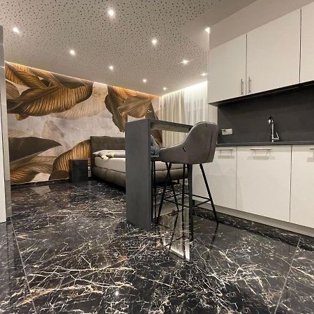 Exklusive Wohnung Linz Bagian luar foto