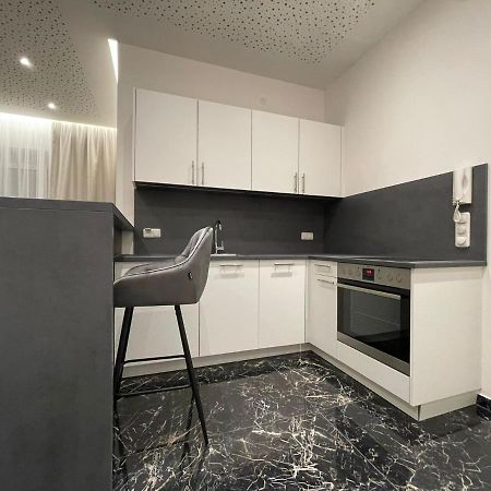 Exklusive Wohnung Linz Bagian luar foto