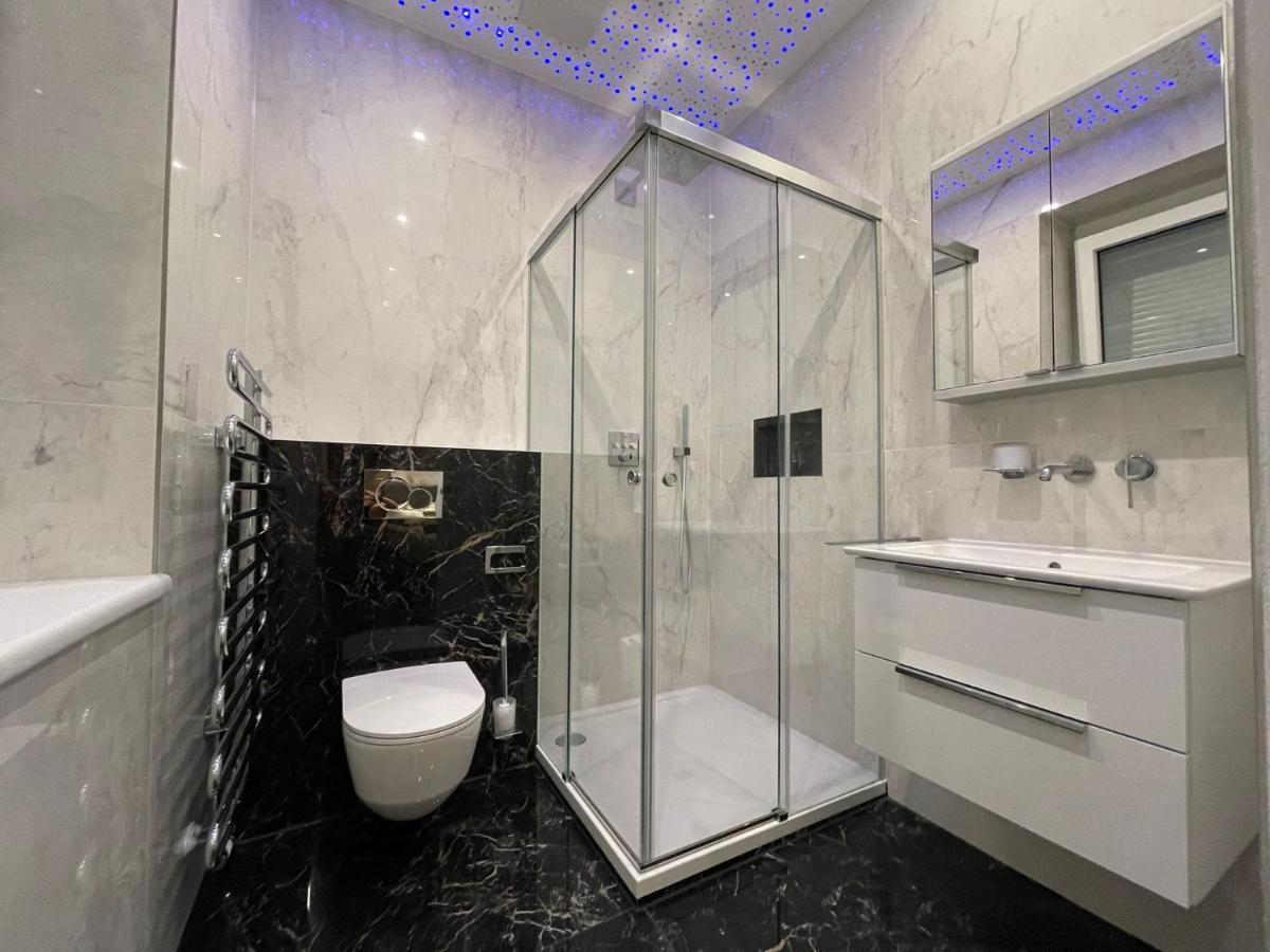 Exklusive Wohnung Linz Bagian luar foto