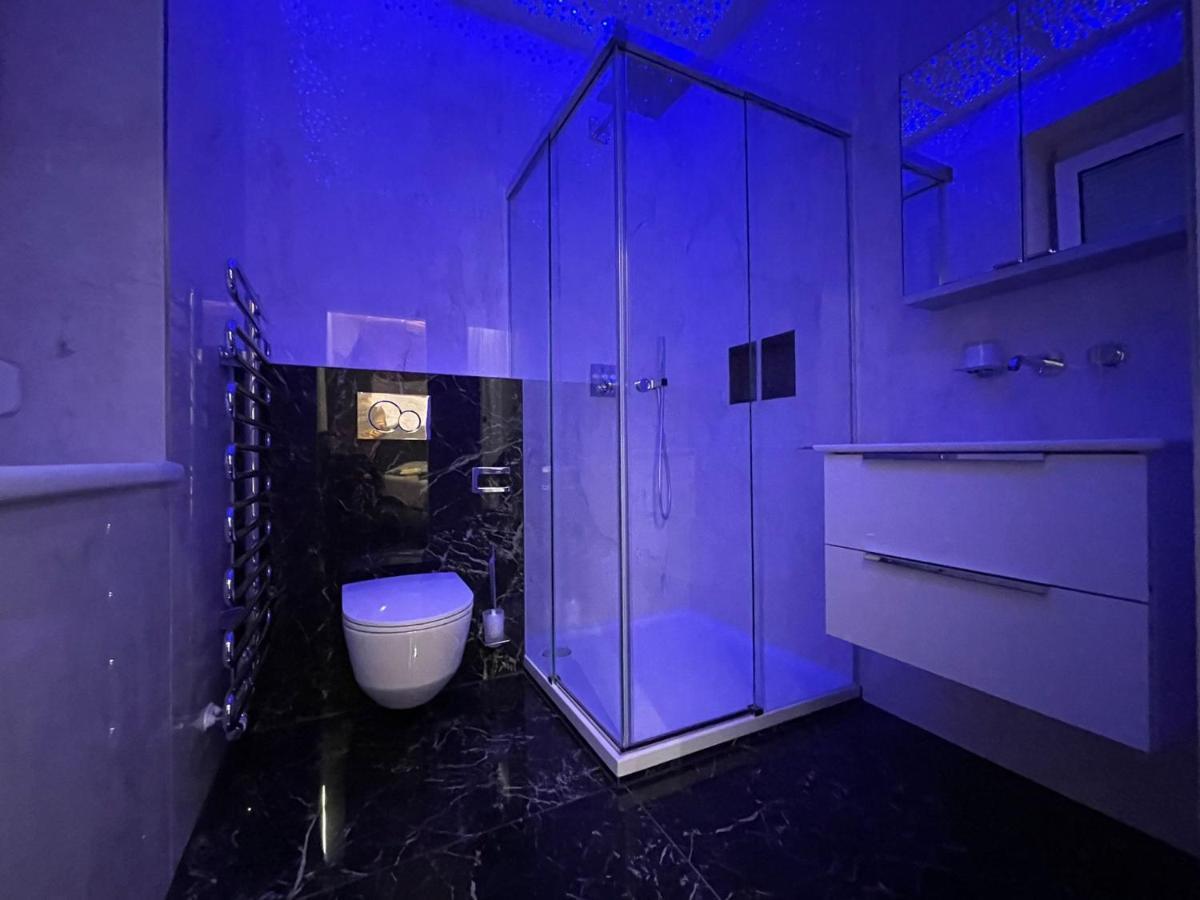 Exklusive Wohnung Linz Bagian luar foto